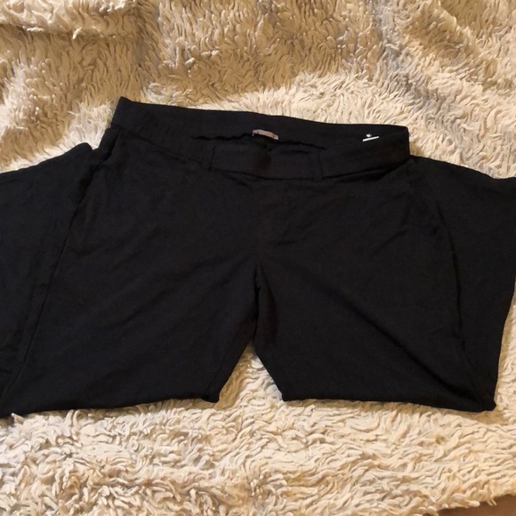 Maurices Pants - Maurice’s size 20W elastic waist bootcut pant